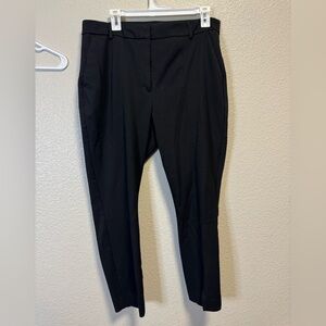 EXPRESS - Chopped Skinny high rise - black - 14R/14R